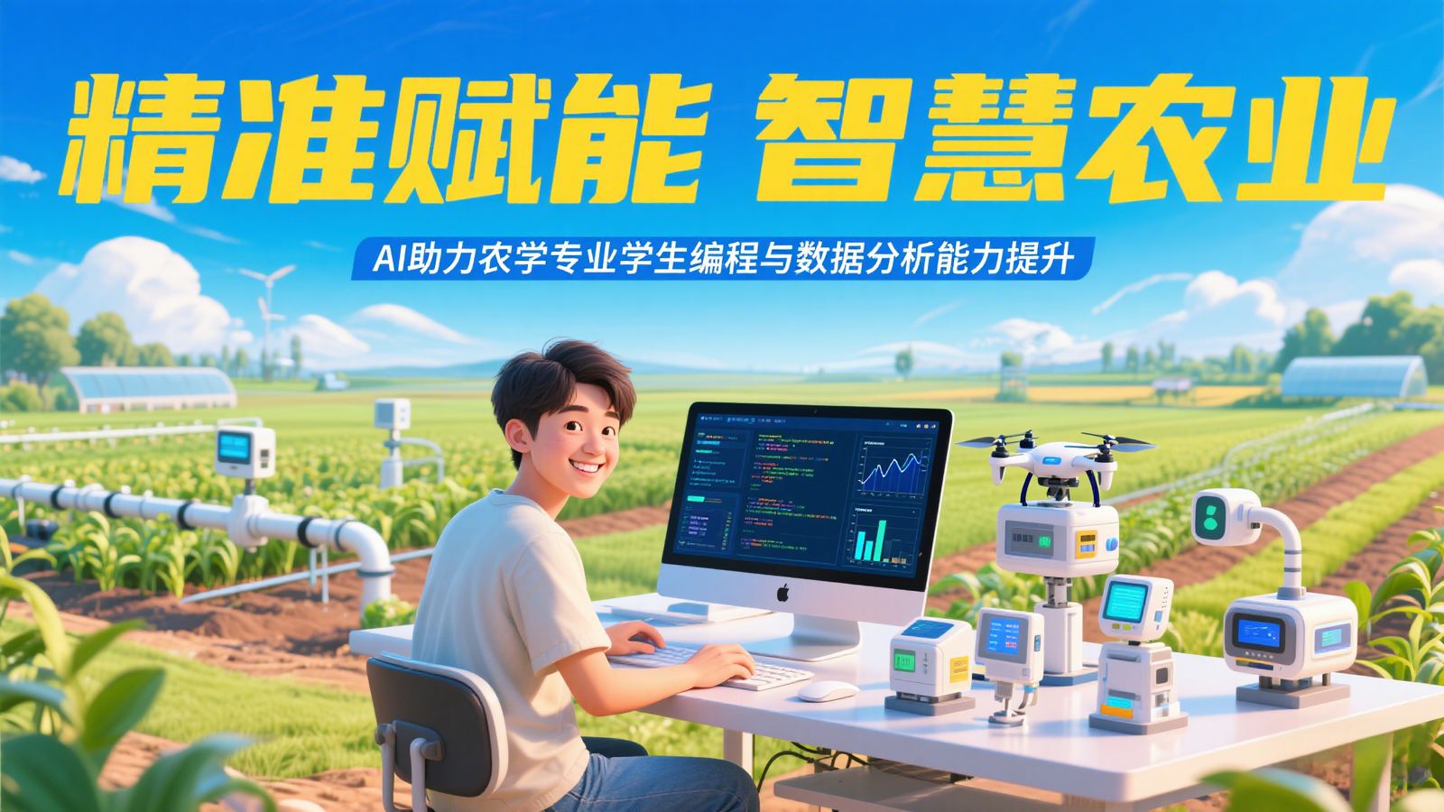 智慧农业